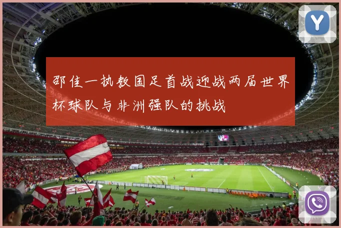 邵佳一执教国足首战迎战两届世界杯球队与非洲强队的挑战